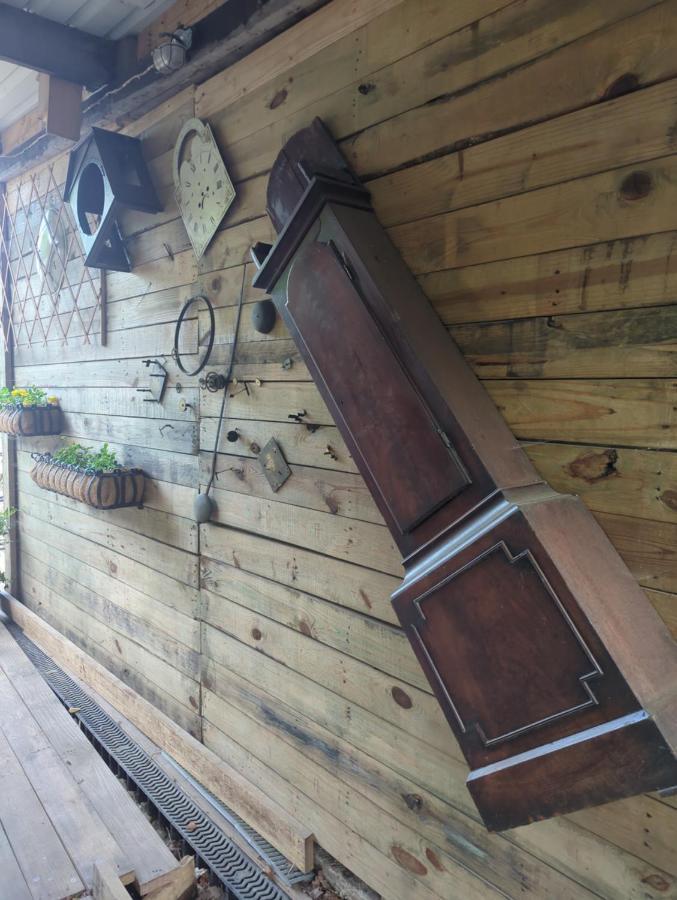 The Old Hay Barn Apartment Bursledon Ngoại thất bức ảnh